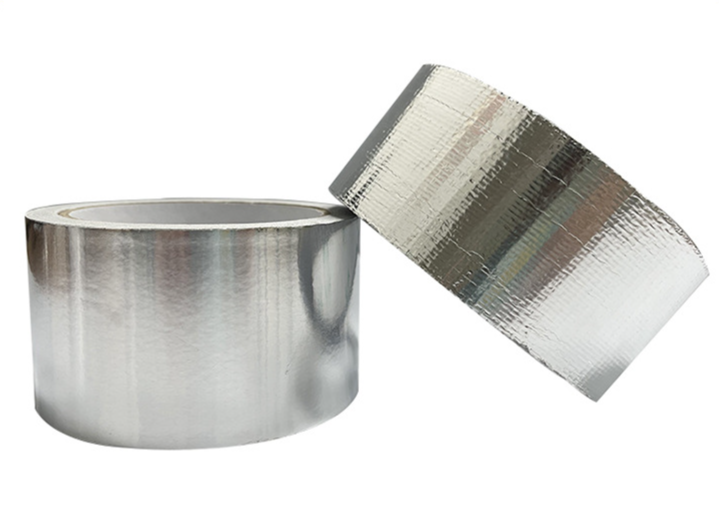Aluminum Foil HVAC Tape (6)